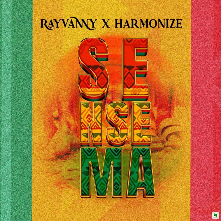 Rayvanny – Sensema Ft Harmonize