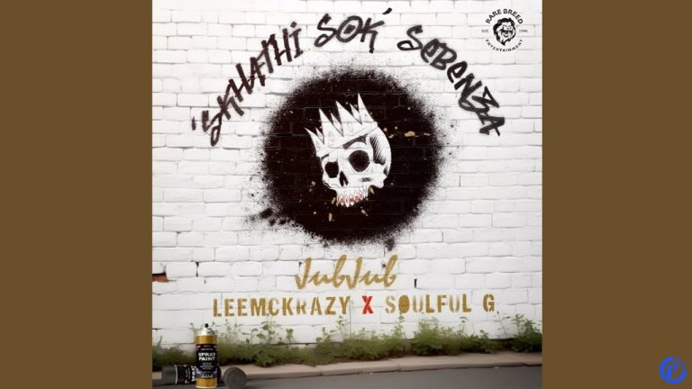 Jub Jub – Skhathi’Sok’Sebenza Ft LeeMcKrazy & Soulful G