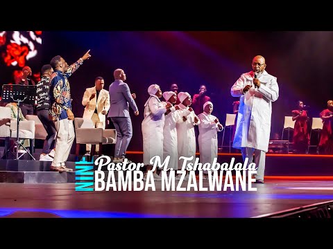 Spirit Of Praise 9 – Bamba Mzalwane ft Pastor M. Tshabala
